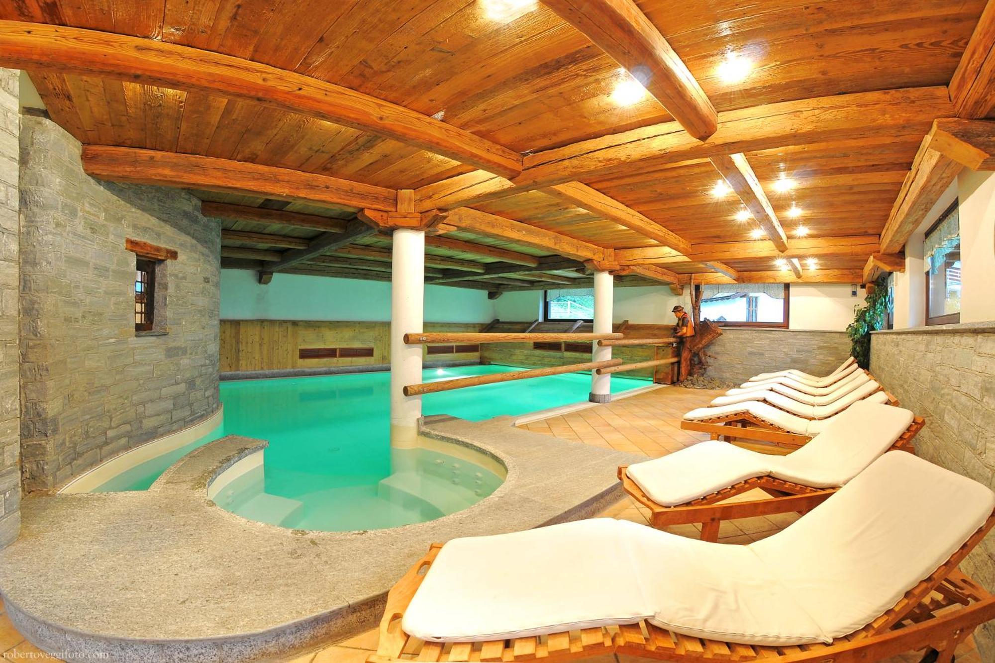 Hotel Jolanda Sport Gressoney-la-Trinité Exteriör bild