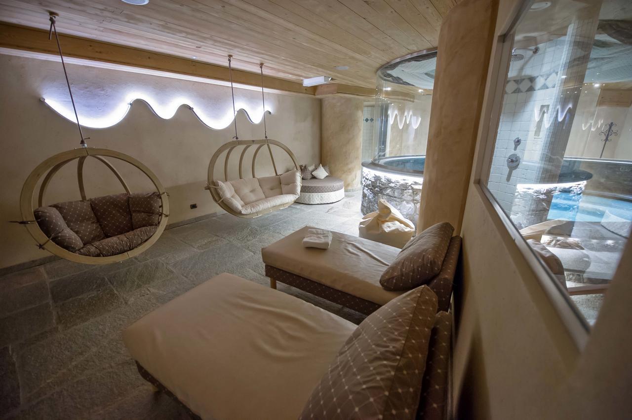 Hotel Jolanda Sport Gressoney-la-Trinité Exteriör bild