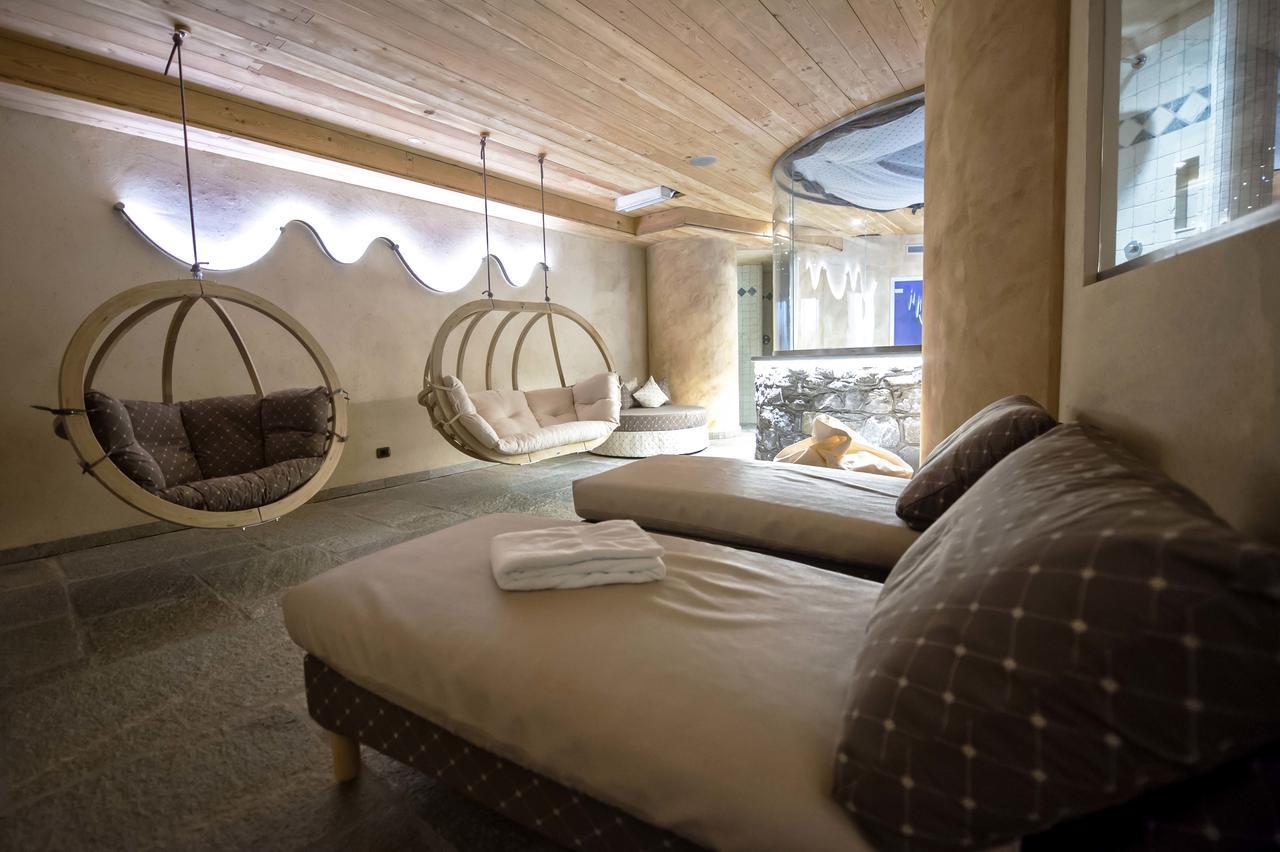 Hotel Jolanda Sport Gressoney-la-Trinité Exteriör bild