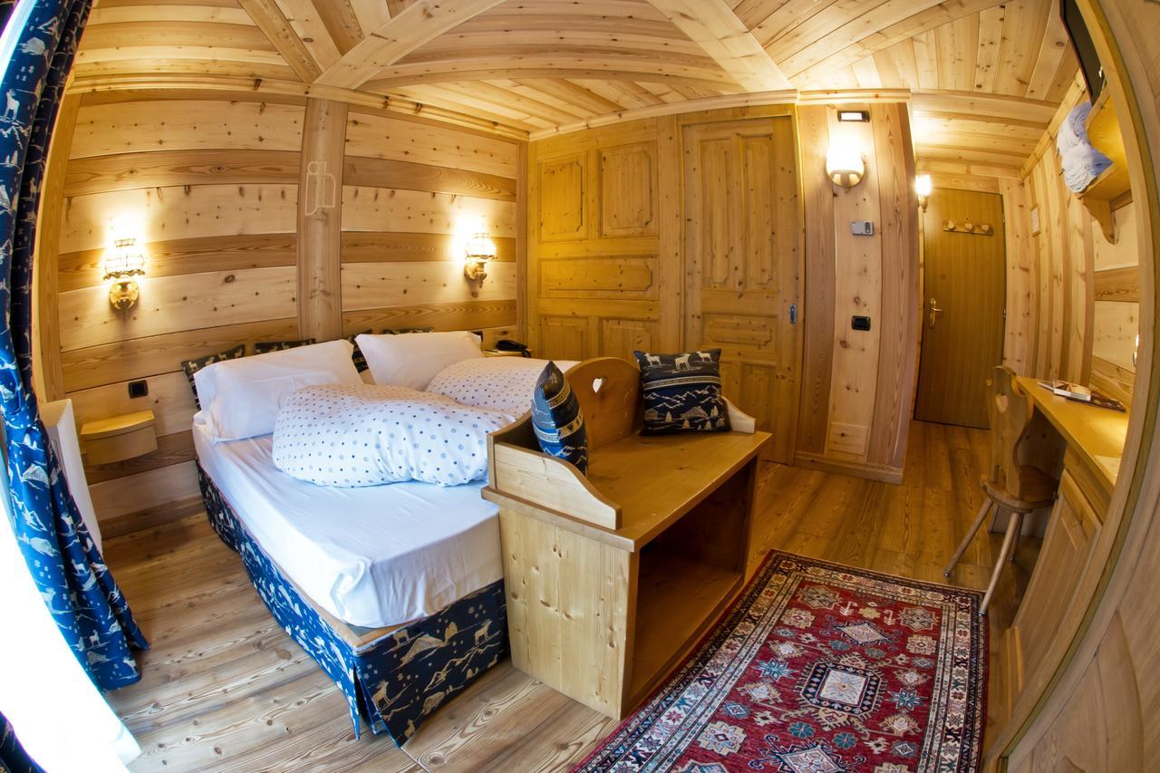 Hotel Jolanda Sport Gressoney-la-Trinité Exteriör bild