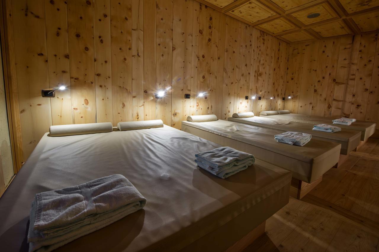 Hotel Jolanda Sport Gressoney-la-Trinité Exteriör bild