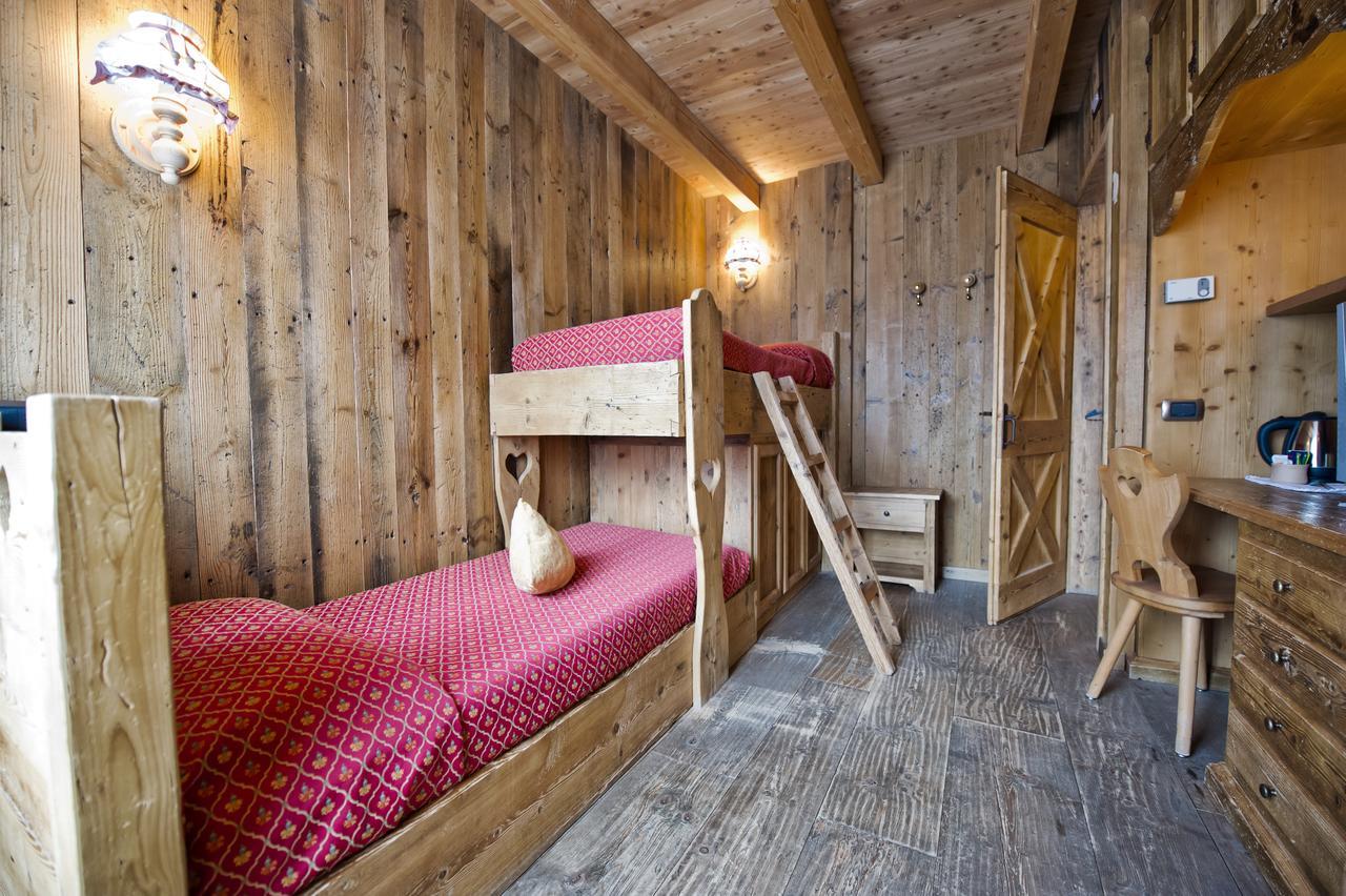 Hotel Jolanda Sport Gressoney-la-Trinité Exteriör bild