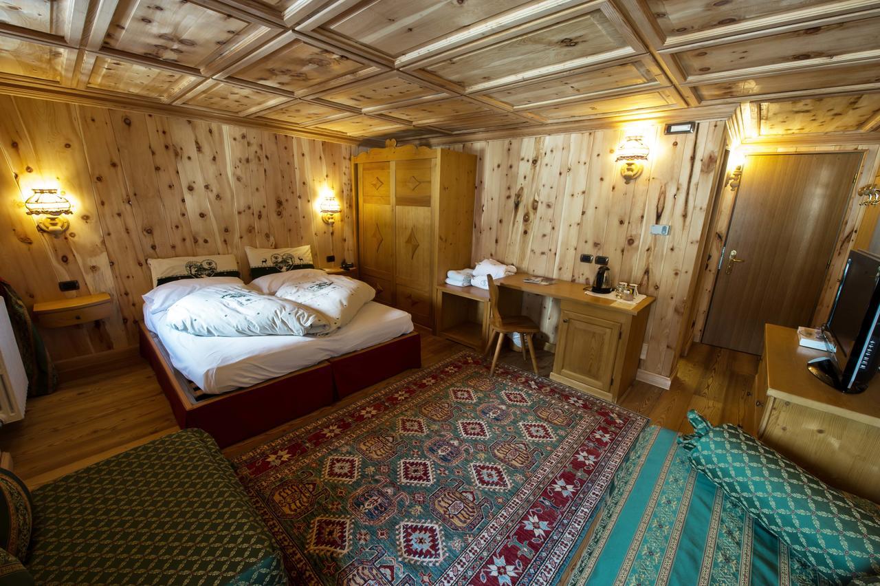 Hotel Jolanda Sport Gressoney-la-Trinité Exteriör bild
