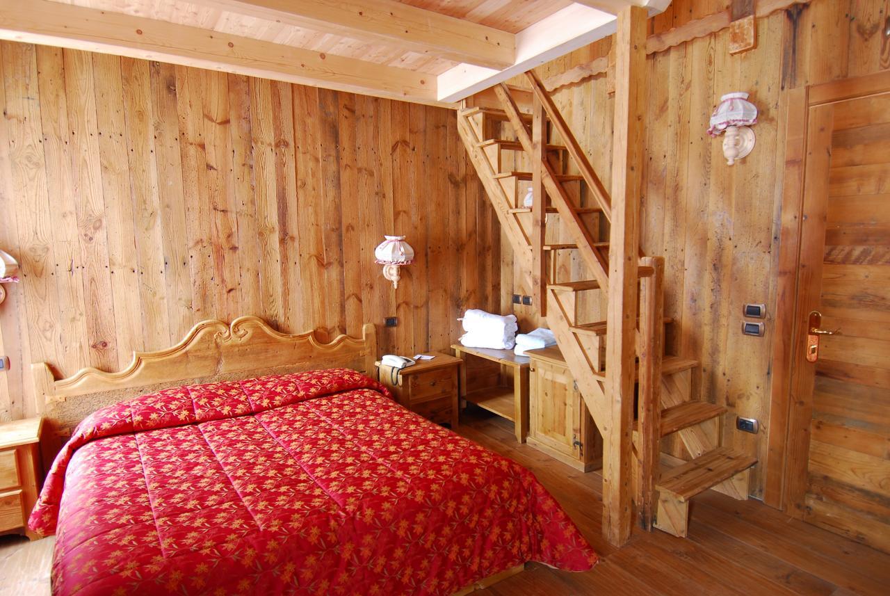 Hotel Jolanda Sport Gressoney-la-Trinité Exteriör bild