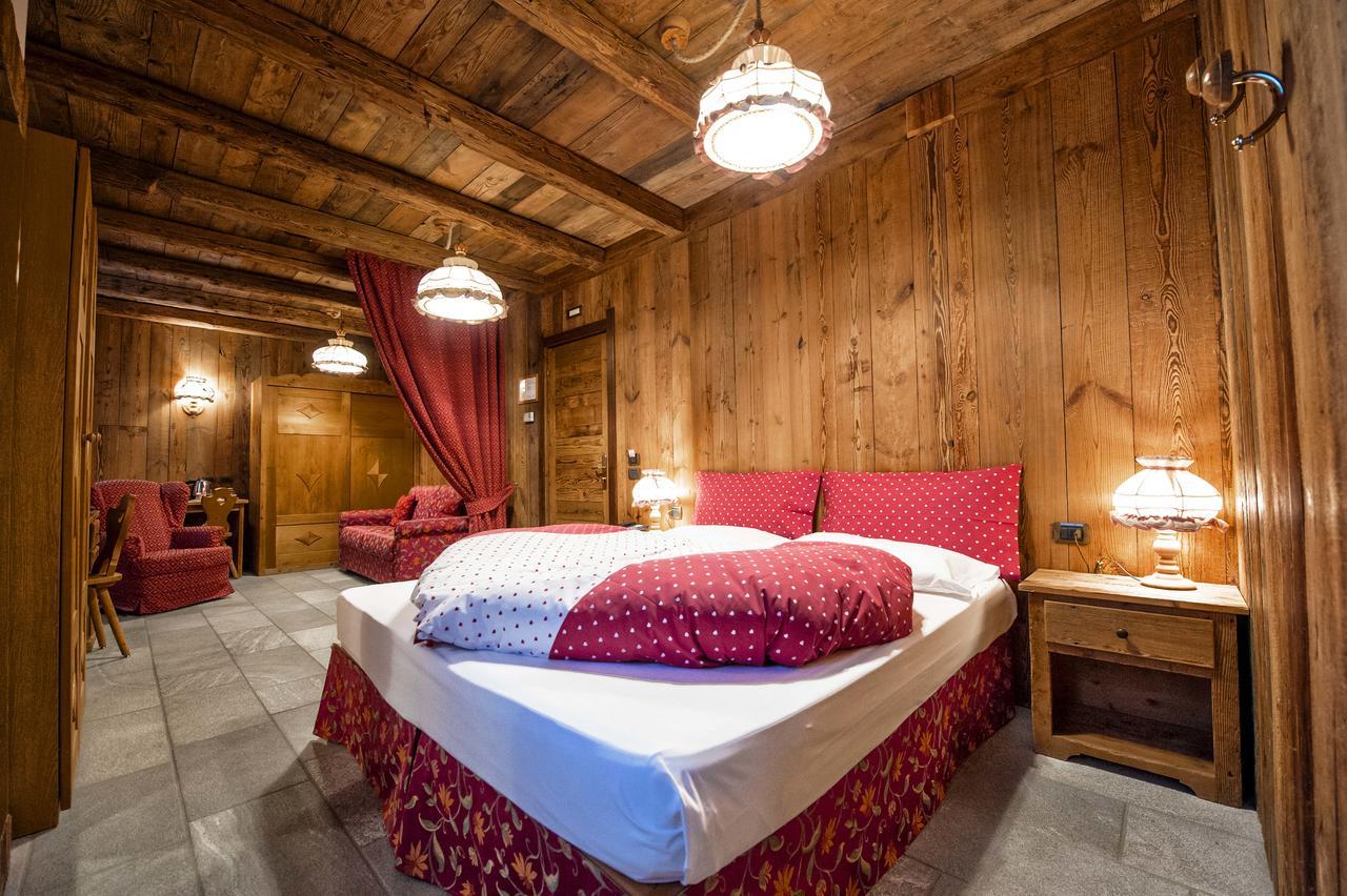 Hotel Jolanda Sport Gressoney-la-Trinité Exteriör bild