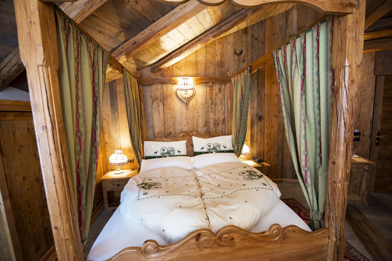 Hotel Jolanda Sport Gressoney-la-Trinité Exteriör bild