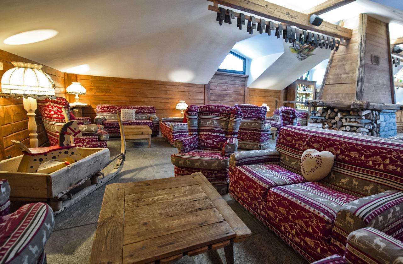Hotel Jolanda Sport Gressoney-la-Trinité Exteriör bild