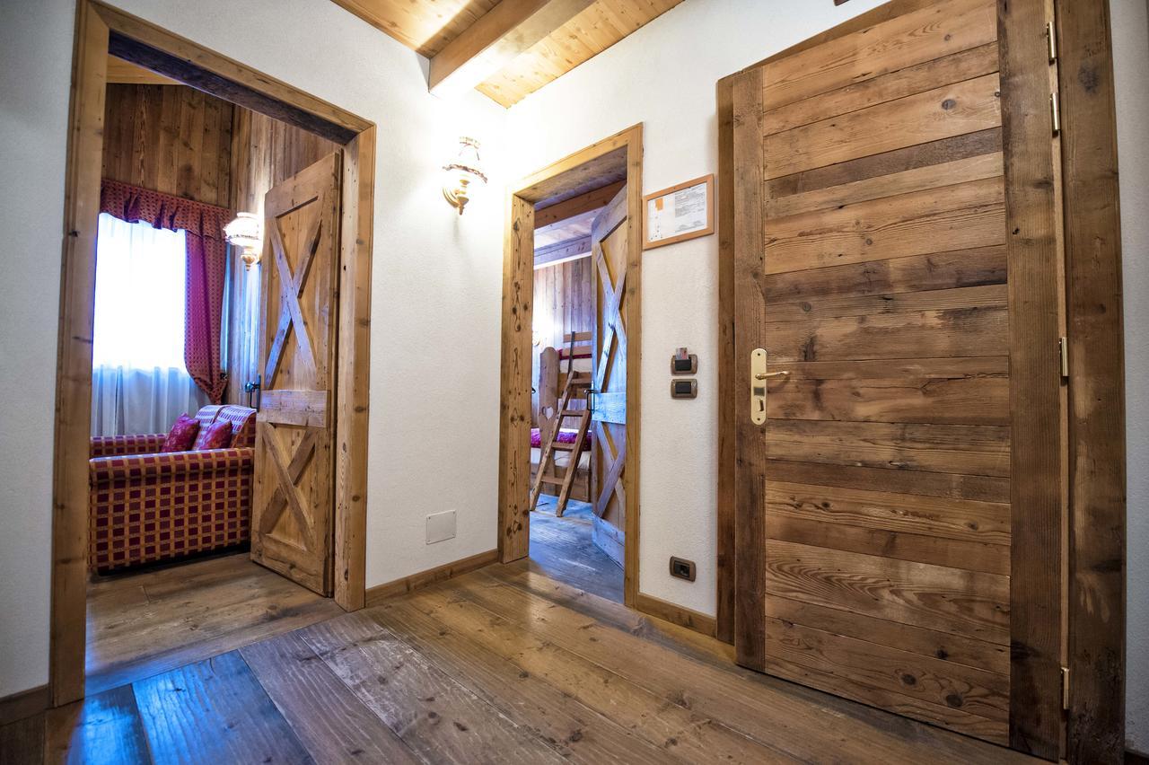 Hotel Jolanda Sport Gressoney-la-Trinité Exteriör bild
