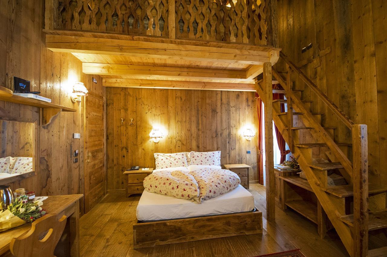 Hotel Jolanda Sport Gressoney-la-Trinité Exteriör bild