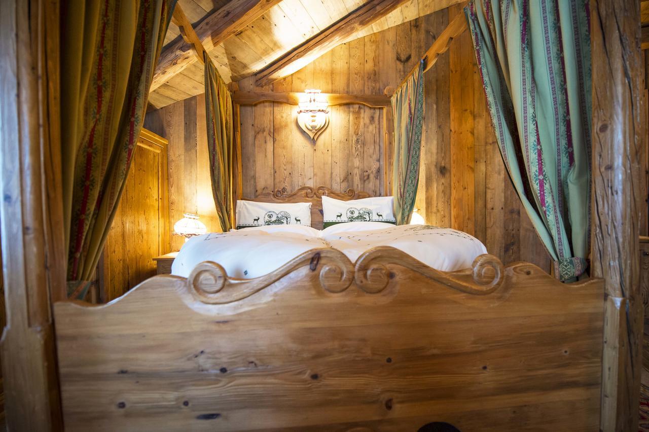 Hotel Jolanda Sport Gressoney-la-Trinité Exteriör bild