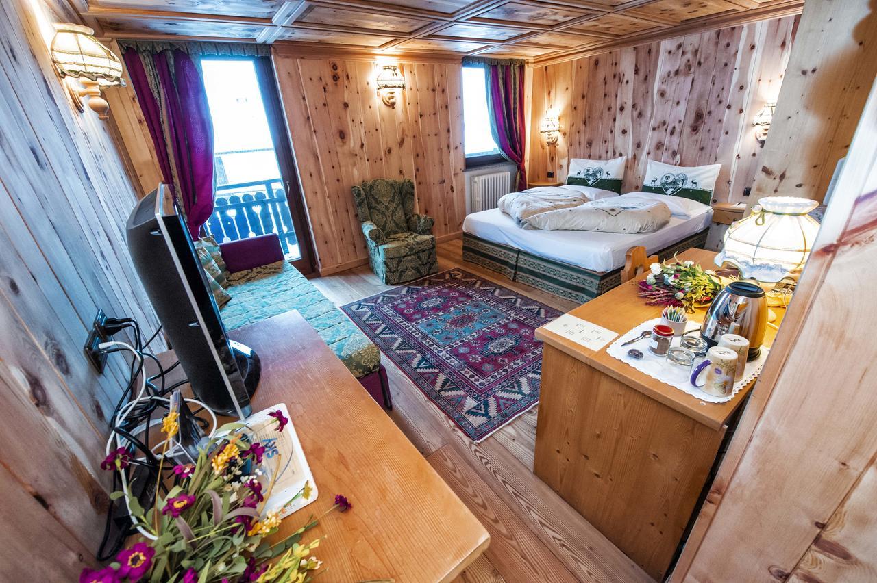 Hotel Jolanda Sport Gressoney-la-Trinité Exteriör bild