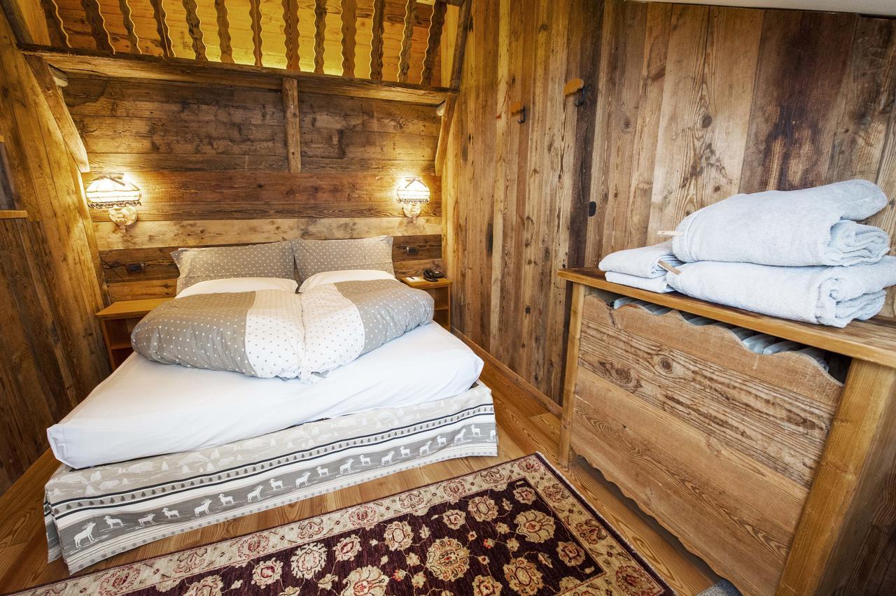 Hotel Jolanda Sport Gressoney-la-Trinité Exteriör bild