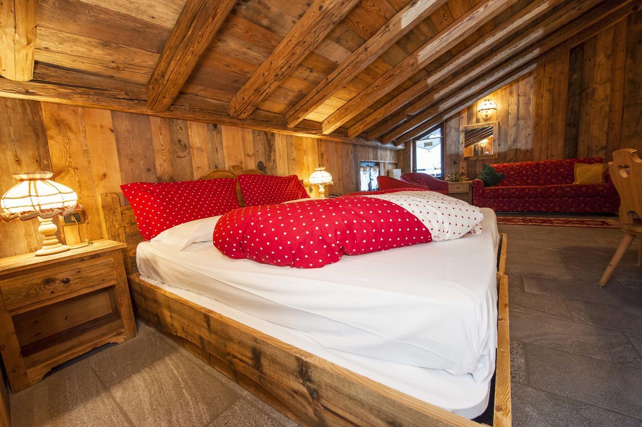 Hotel Jolanda Sport Gressoney-la-Trinité Exteriör bild