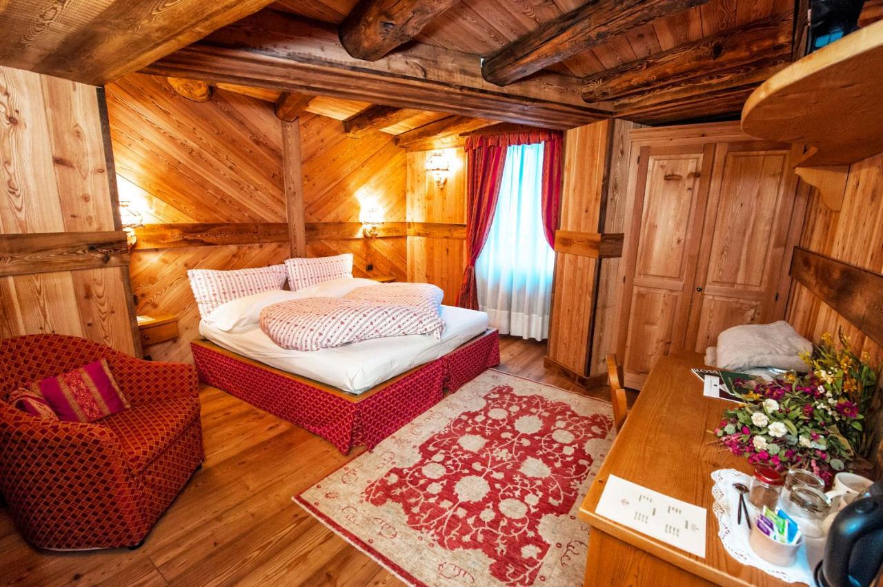 Hotel Jolanda Sport Gressoney-la-Trinité Rum bild